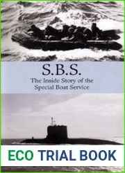 SBS The Inside Story of the Special Boat Service