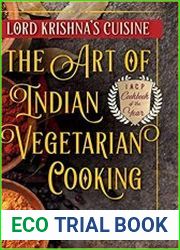 Lord Krishna|s Cuisine The Art of Indian Vegetarian Cooking