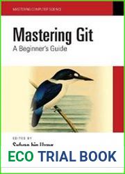 Mastering Git A Beginner|s Guide (Mastering Computer Science)