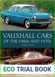 Vauxhall Cars of the 1960s and 1970s