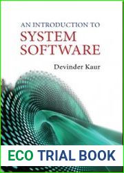 An Introduction to System Software