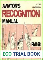 Aviator|s Recognition Manual 1980