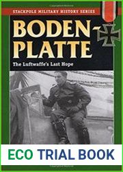 Stackpole Military History Series - Bodenplatte The Luftwaffe|s Last Hope
