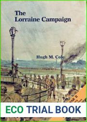 The Lorraine Campaign
