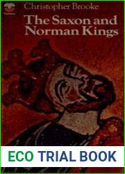 The Saxon and Norman Kings