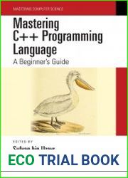Mastering C++ Programming Language A Beginner|s Guide (Mastering Computer Science)
