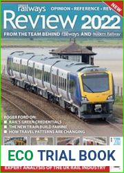 Modern Railways Review 2022