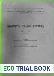 Monumenta Ucrainae Historica vol VI (1729-1773)