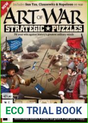 Art of War Strategic Puzzles (All About History)