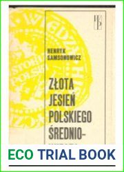 Zlota jesien polskiego sredniowiecza