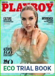Playboy Sweden – February 2022