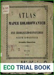 Atlas mapek kolorowanych do rysu chronologiczno-historycznego panstw nowozytnych Alexandra Zdanowicza