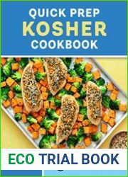 Quick Prep Kosher Cookbook Easy Recipes that Take 15 Minutes or Less to Prep
