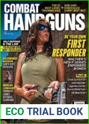 Combat Handguns - September/October 2022