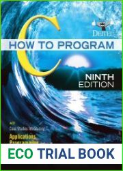 C How to Program, 9th Edition
