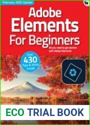 Adobe Elements For Beginners