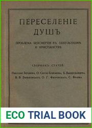 Переселение душ Проблема бессмертия в оккультизме и христианстве