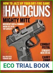 Handguns (Guns & Ammo 2022-04/05)