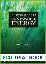 Encyclopedia of Renewable Energy