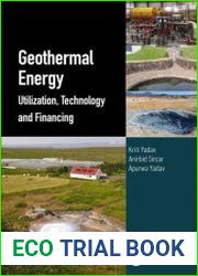Geothermal Energy Utilization, Technology and Financing