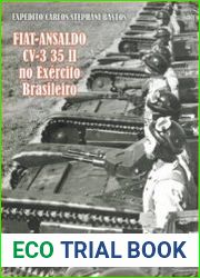 Fiat-Ansaldo CV-3 35 II no Exercito Brasileiro (Colecao Blindados no Brasil №2)