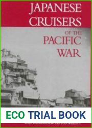 Japanese Cruisers of the Pacific War