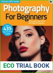 Photography for Beginners