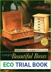 Simply Beautiful Boxes
