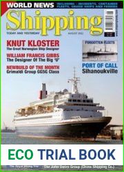 Shipping Today & Yesterday - August 2022