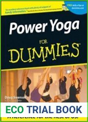 Power Yoga For Dummies