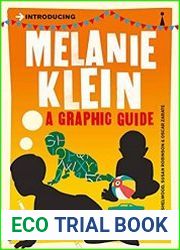 Introducing Melanie Klein A Graphic Guide