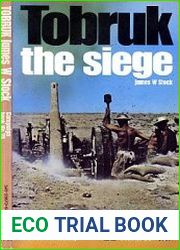 Campaign Book 26 - Tobruk The Siege