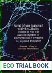 Applied Software Development with Python & Machine Learning