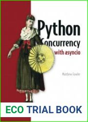 Python Concurrency with asyncio