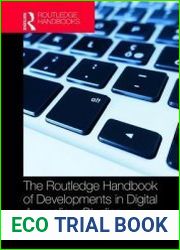 The Routledge Handbook of Developments in Digital Journalism Studies