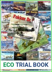 Aircarft in action