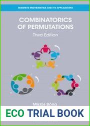 Combinatorics of Permutations, Third Edition