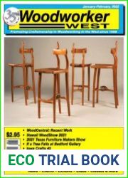 Woodworker West - January/February 2022