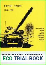 British Tanks 1946-1970