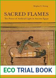 Sacred Flames The Power of Artificial Light in Ancient Egypt