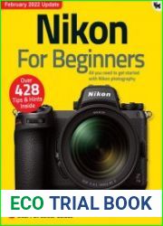 Nikon For Beginners