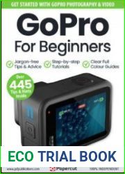 GoPro For Beginners - 17th Edition, 2024