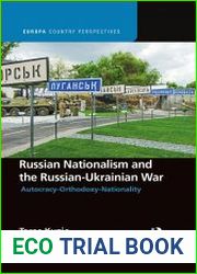 Russian Nationalism and the Russian-Ukrainian War