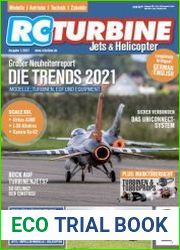 RC Turbine Jets & Helicopter 2021-01