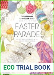 Colouring Book Easter Parade