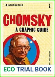 Introducing Chomsky A Graphic Guide