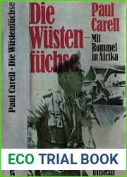 Die Wustenfuchse Mit Rommel in Afrika