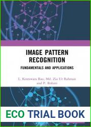 Image Pattern Recognition Fundamentals and Applications