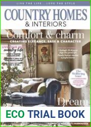 Country Homes & Interiors Magazine