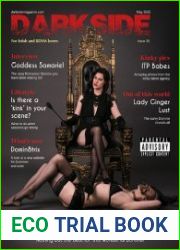Darkside Magazine – May 2022